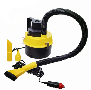 Mini <span class=keywords><strong>aspirateur</strong></span> électrique portable en ABS, durable, pour voiture, double usage, vente en gros - Product Image 4