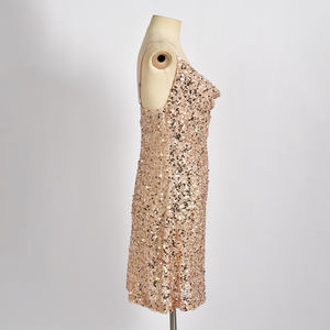 <b>Top</b> quality Drape neck woman dress Competitive Price <b>ladies</b> dress for Party - Product Image 2