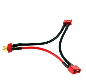 สายชุด T-Head, สายขนาน T-Head, สายอะแดปเตอร์ชาร์จแบบขนาน, สายซีรีส์ T-Head, สายต่อแบตเตอรี่ - Product Image 1