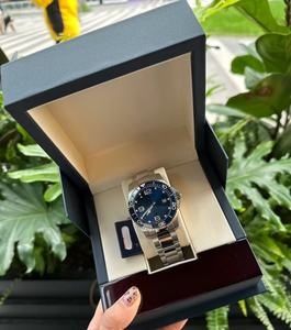 Reloj Mecánico de Lujo para Hombre, Multifuncional, Resistente al Agua, con Esfera de Acero Inoxidable, para Buceo, Deportes, Negocios y Moda - Product Image 2