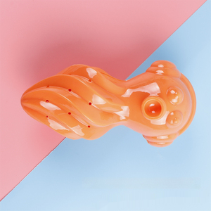 Nouveau jouet à mâcher en forme de pieuvre pour chiens, résistant aux morsures, jouet musical pour animaux de compagnie pour le nettoyage des dents - Product Image 4