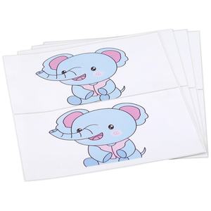 Étiquettes d'expédition autocollantes demi-format A4 - Product Image 5