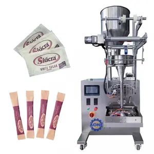 Best Price High Speed Packing Machine For Sugar Sachet Stick 5g Sugar Packaging And Printing Machine For Sale