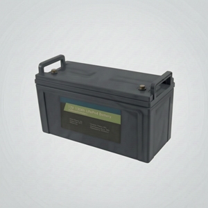 Deep Cycle Rechargeable 12V Battery Pack Iron Phosphate Lifepo4 Battery 120Ah With BMS for Backup Power Supply - Product Image 1