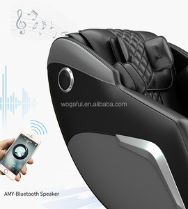 2024 nuovo Design di lusso a gravità Zero elettrico Shiatsu corpo pieno massaggiatore automatico Pedicure piede Spa Made in China OEM sedia - Product Image 5