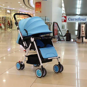 Système de voyage léger 3-en-1 Poussette compacte en lin avec marcheur à roues et sièges <span class=keywords><strong>auto</strong></span> <span class=keywords><strong>9</strong></span>-36kg - Product Image 5