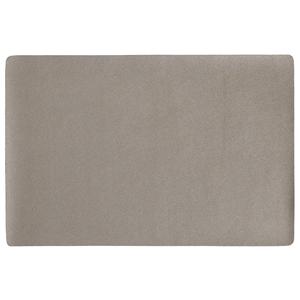 Zeller Present Tischset Kunstleder 45x30cm taupe métallique - Product Image 3