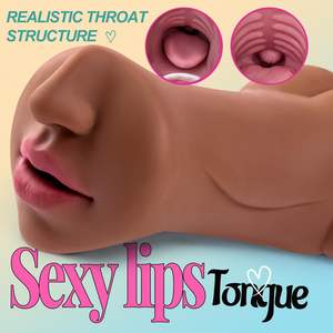 Недорогая искусственная вагина, карманная киска, мастурбатор, настоящий Мужской мастурбатор, силиконовые игрушки для мужчин - Product Image 5