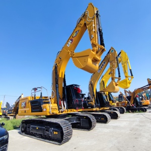 Gran oferta Caterpillar para CAT 336GC Excavadora hidráulica sobre orugas Original Japón Motor bomba núcleo componentes Caterpillar excavadora - Product Image 1