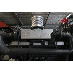 500kw 600kw 650kw 450kw Bajo consumo de combustible Grupo electrógeno diésel Banco Grupo electrógeno diésel Tayikistán - Product Image 4