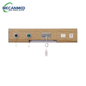 Mecanmed病院ヘッドボード医療用酸素アウトレット病院用ベッドヘッドユニット - Product Image 1