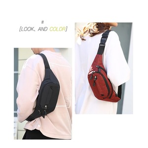 Bolsa de cintura para homens e mulheres, venda quente, bolsa esportiva multifuncional, grande, com cinto de celular, para dinheiro - Product Image 6