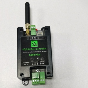 Free Calling/SMS 4G GSM Gate Opener G202plus Gsm Remote Control Switch - Product Image 3