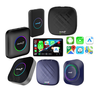Modul Stereo Video Mobil Universal 8 128 Ram 6225 Carplay Android Auto Adapter Magic Ai Box Android 13 14 Wireless Car Play