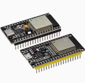 Placa de Desarrollo <span class=keywords><strong>ESP32</strong></span> CP2102 ESP-<span class=keywords><strong>WROOM</strong></span>-<span class=keywords><strong>32</strong></span> <span class=keywords><strong>Nodemcu</strong></span> Módulo WIFI y Bluetooth MICRO/USB Tipo-C - Product Image 2