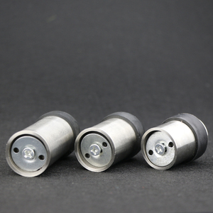 Sliding Rubber <strong>Door</strong> Stopper Stainless Steel <strong>Door</strong> Stopper <strong>Wedge</strong> - Product Image 3