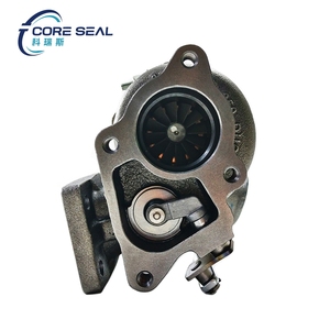 Turbocompresseur TD04-12T 1C041-17010 1C050-17013 pour moteur de <span class=keywords><strong>tracteur</strong></span> <span class=keywords><strong>Kubota</strong></span> M9000 - Product Image 6