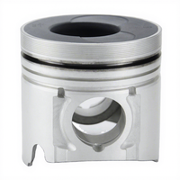 HFC4DA1-1 Piston Set 1005011FA010 New for Shuailing Junling Truck 4DA1 Diesel Engine 93mm Piston Alfin & Pin