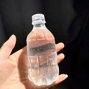 Botella Transparente para Bebidas, Juguete Antiestrés de Compresión Lenta, Juguete Sensorial para Aliviar el Estrés - Product Image 5
