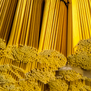 Rắn nhựa nhà máy hỗ trợ Stakes FRP Vườn Nho cây nho cà chua Nursery Stakes - Product Image 2