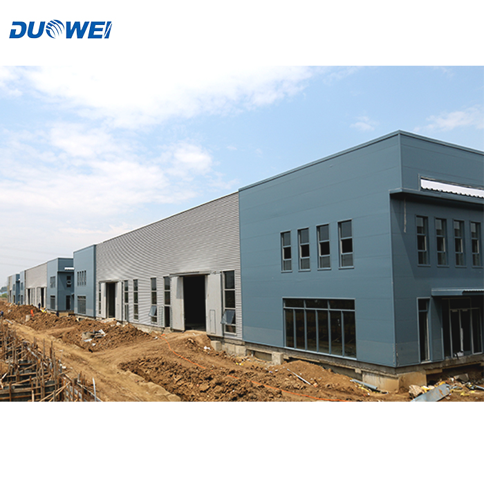 Строительные материалы Duowei ASTM со стальной конструкцией