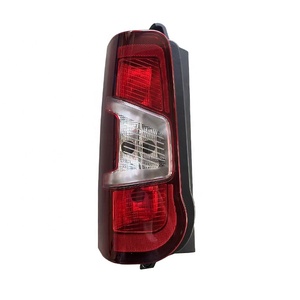 เหมาะสำหรับไฟท้ายรถ Peugeot PARTNER 18: ซ้าย:9819735880, ขวา:9820554880 - Product Image 2