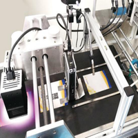 Venta caliente fábrica directa en cajas de cartón corrugado cartón servicios de impresión uv gran impresora de inyección de tinta de caracteres