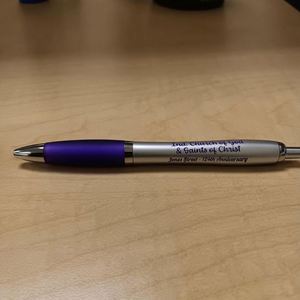 Logo Ballpoint Plastic Promotion Ballpen With Personalized Design Paint Coating Twist <b>Pen</b> Custom Promotional Gifts - Product Image 5