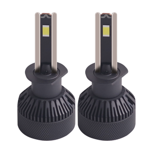 Feux LED H4 pour voiture et moto, 12V-80V, large plage de tension, 4000K-8000K, étanches, phares avant intégrés, feux de position, feux antibrouillard, 20W - Product Image 6