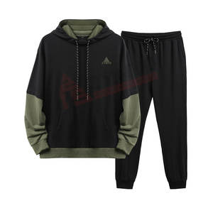 Chándal Personalizado Estilo Sudadera para Hombre, 100% Algodón, Mejor Precio, Ropa Casual para Hombre, Venta en Línea - Product Image 5