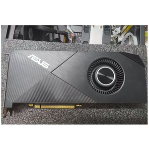 การ์ดจอ GeForce RTX 2080 Ti OC 11G GDDR6 มือสอง พร้อมพัดลมแบบปรับแต่งและระบบ AI Mapping สำหรับงานที่ต้องการประสิทธิภาพสูง - Product Image 1