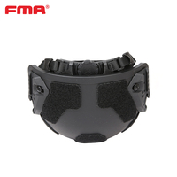 Casque FMA RV A5 à coupe haute pour la sécurité et la conduite, logo personnalisé disponible, OEM disponible, vente en gros d'usine TB1504