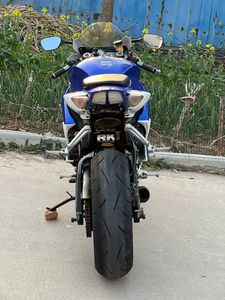 <span class=keywords><strong>Suzuki</strong></span> GSX-R600 K6/K7/K8 600cc Usata, <span class=keywords><strong>Moto</strong></span> Sportiva con Scarico SC Project Blu/Bianco, <span class=keywords><strong>Moto</strong></span> da Corsa <span class=keywords><strong>Suzuki</strong></span> Gixxer <span class=keywords><strong>600</strong></span> di Seconda Mano - Product Image 6