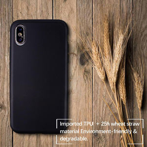 Funda de teléfono ecológica de trigo impermeable, funda de teléfono móvil para <span class=keywords><strong>iPhone</strong></span> 13, venta al por mayor a <span class=keywords><strong>precio</strong></span> barato, gran oferta, nueva funda de teléfono 2023 - Product Image 5