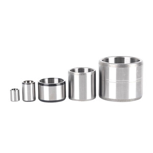 Manchons en acier pour roulements non standard personnalisés, résistants à l'usure, diamètres intérieurs 4-5-6-7-8-9-10-12-14, manchons fabriqués - Product Image 3