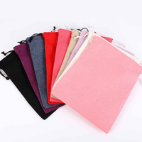 Classeurs économiques A5 les plus vendus de Hongbo Sacs à poussière en tissu 9 couleurs Cahiers de papeterie à spirale avec reliure à feuilles mobiles