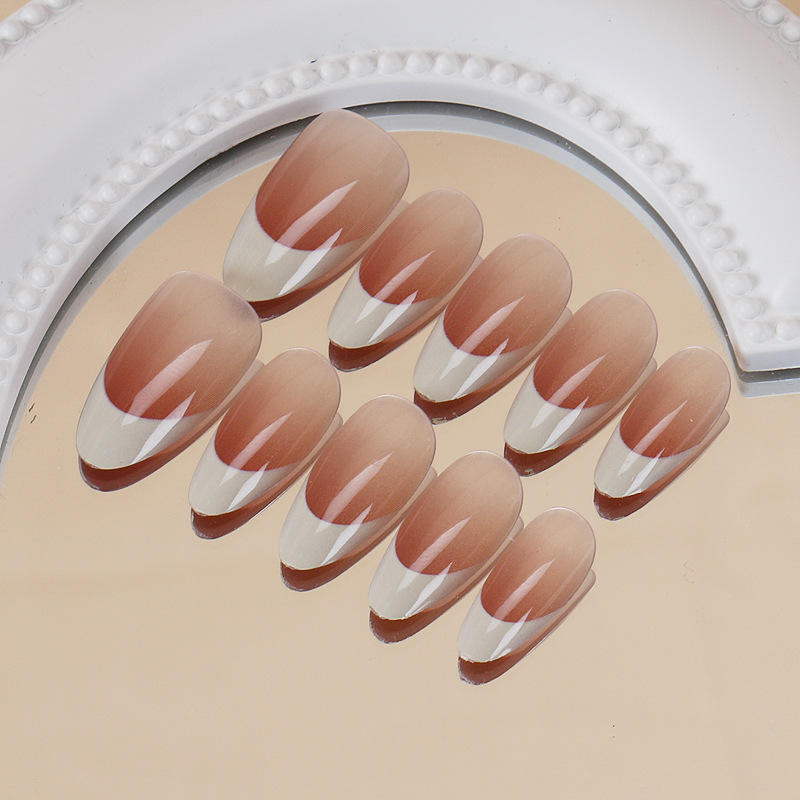 เล็บทำมือ1513กล่องขนาด10ชิ้น