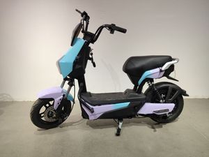 Bicicleta Urbana Ligera de 14 Pulgadas, 48V 500W, Batería de Plomo-Ácido, Sensor Digital, Cuadro de Acero, para Transporte Diario - Product Image 5