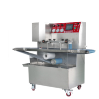 Machine à presser la pâte de dattes et de thé vert pour le rembourrage des gâteaux de lune, machine à estamper les gâteaux