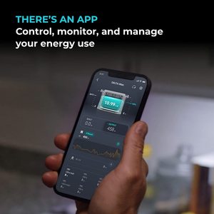 Batería Extra Inteligente EcoFlow DELTA Max, 2016 Wh, Amplía la Capacidad hasta 6 kWh con 2 Baterías Adicionales - Product Image 3