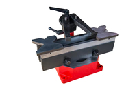 Machine de perçage et de fraisage verticale de précision pour la réparation et la reconstruction des blocs-moteurs BM150/B150 31-150 mm