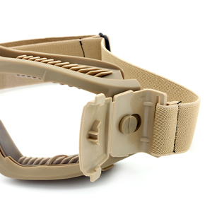 Lunettes de tir de haute qualité, lunettes tactiques antibuée balistiques avec lentilles interchangeables - Product Image 5