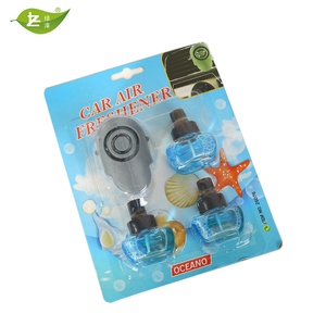 Promotion Prix Usine Cadeau <span class=keywords><strong>3</strong></span> <span class=keywords><strong>en</strong></span> <span class=keywords><strong>1</strong></span> <span class=keywords><strong>D</strong></span>ésodorisant Liquide pour Grille <span class=keywords><strong>d</strong></span>'Aération de Voiture - Product Image 6