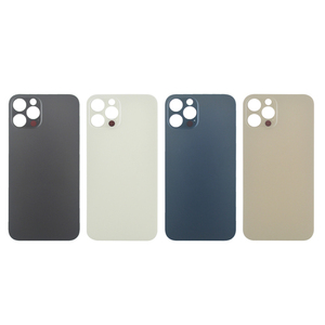 Coque <span class=keywords><strong>arrière</strong></span> de remplacement en verre de conception de barre OEM bon marché de gros pour <span class=keywords><strong>iPhone</strong></span> <span class=keywords><strong>12</strong></span> <span class=keywords><strong>Pro</strong></span> <span class=keywords><strong>Max</strong></span> - Product Image 2