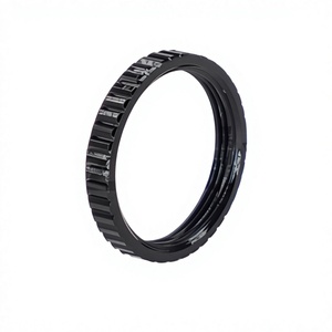 Anneau de fixation en métal M12, petit anneau de verrouillage pour objectif, anneau de fixation pour objectif en alliage d'aluminium M12, accessoire d'équipement M763 - Product Image 3