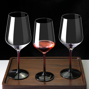 <span class=keywords><strong>Verre</strong></span> à vin <span class=keywords><strong>rouge</strong></span> classique à long pied en <span class=keywords><strong>verre</strong></span> bordeaux <span class=keywords><strong>et</strong></span> noir, idéal pour les mariages, banquets, restaurants, fêtes <span class=keywords><strong>et</strong></span> hôtels (vente en gros) - Product Image 4