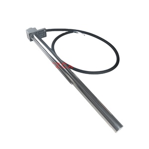 Elementos calefactores de titanio para galvanoplastia, calentador de inmersión eléctrico de 2KW, 3KW, 9kw o personalizado, certificado CE - Product Image 3