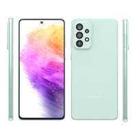 Téléphones reconditionnés d'excellente qualité, pas chers, originaux, débloqués, grade A+, pour Samsung A73 A736 5G