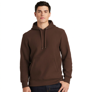 Sweat-shirts respirants et chauds pour l'hiver avec logo personnalisé, sweat-shirt pour homme, best-seller 2025, sweat-shirt pour homme 100% coton, 400 g/m² - Product Image 1