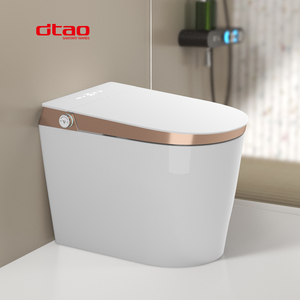 Nuovi sanitari in ceramica intelligente Bidet automatico in ceramica water elettrico bagno WC Smart WC